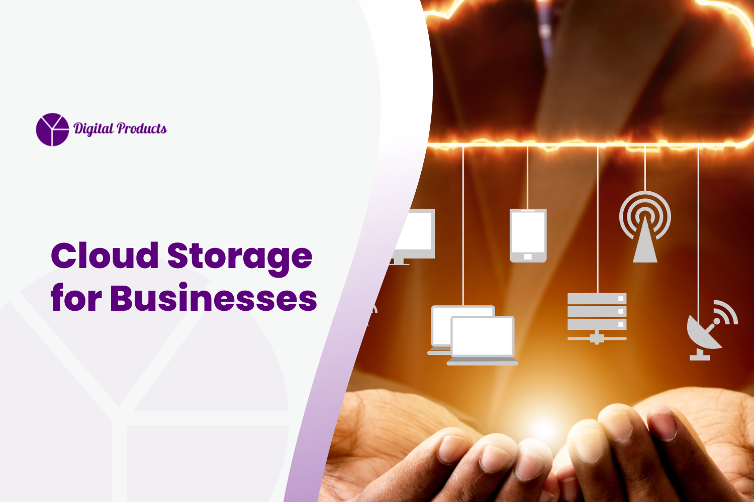 The Benefits of Cloud Storage for Businesses